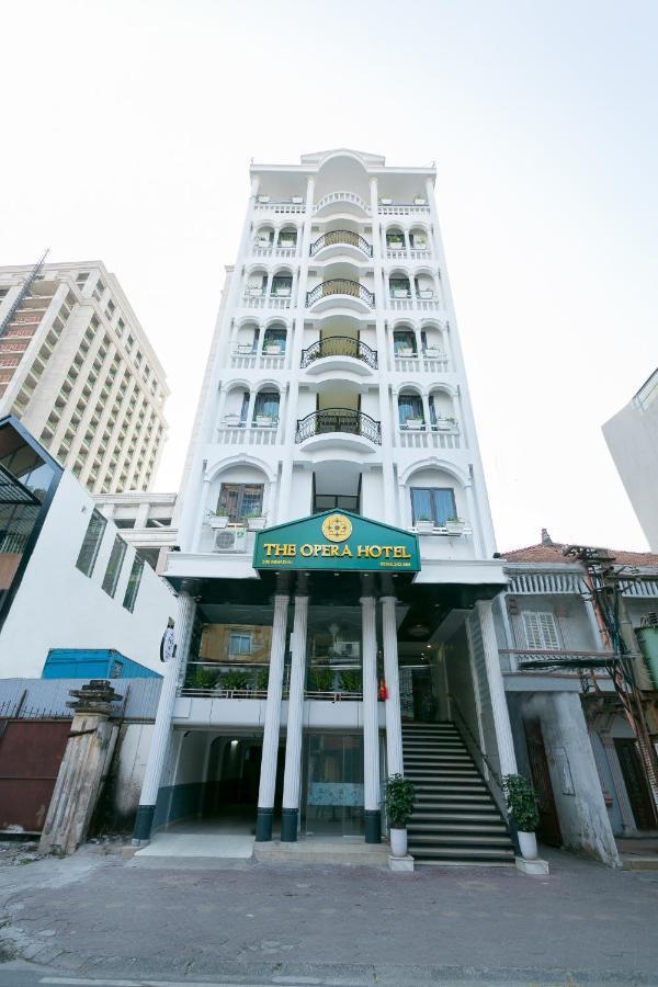 The Opera Hotel Hải Phòng Extérieur photo