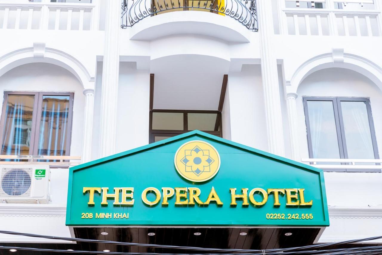 The Opera Hotel Hải Phòng Extérieur photo