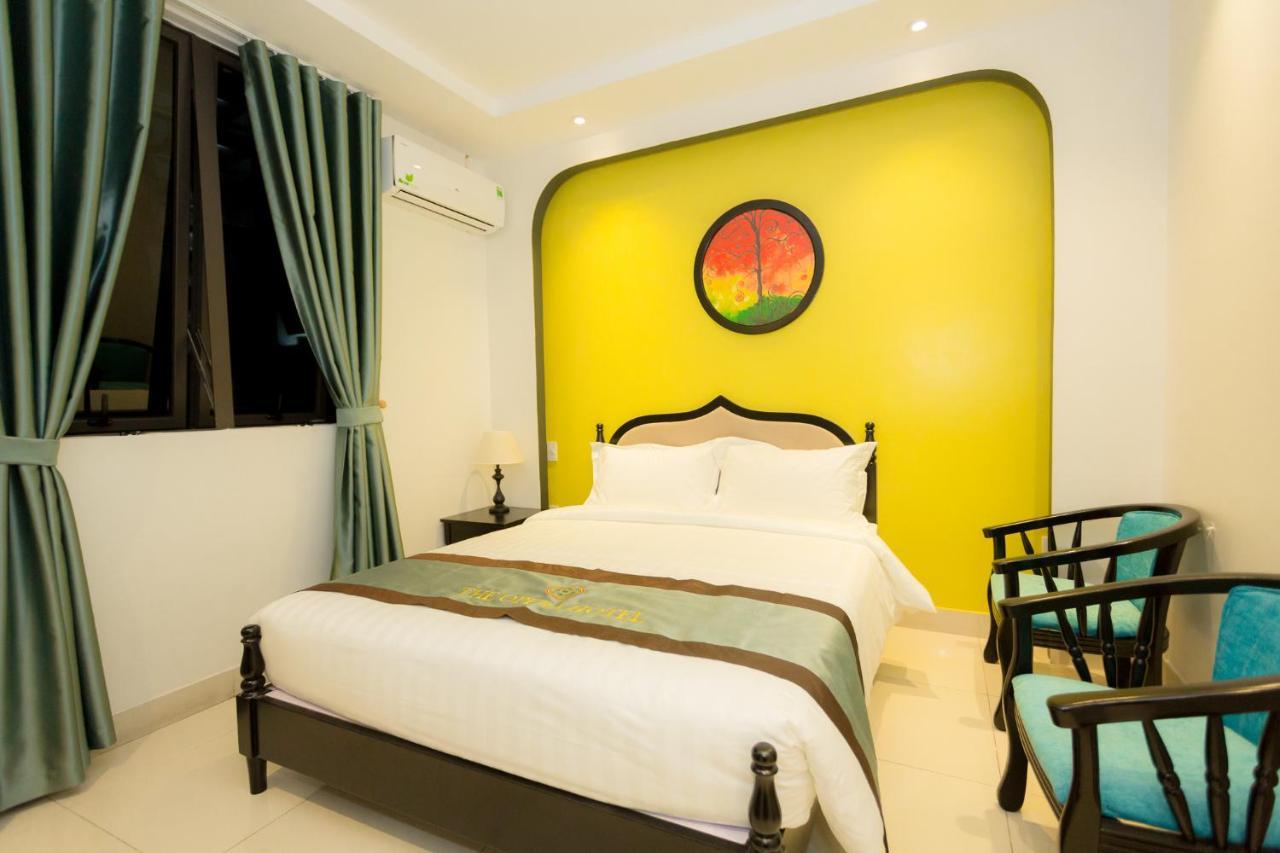 The Opera Hotel Hải Phòng Extérieur photo