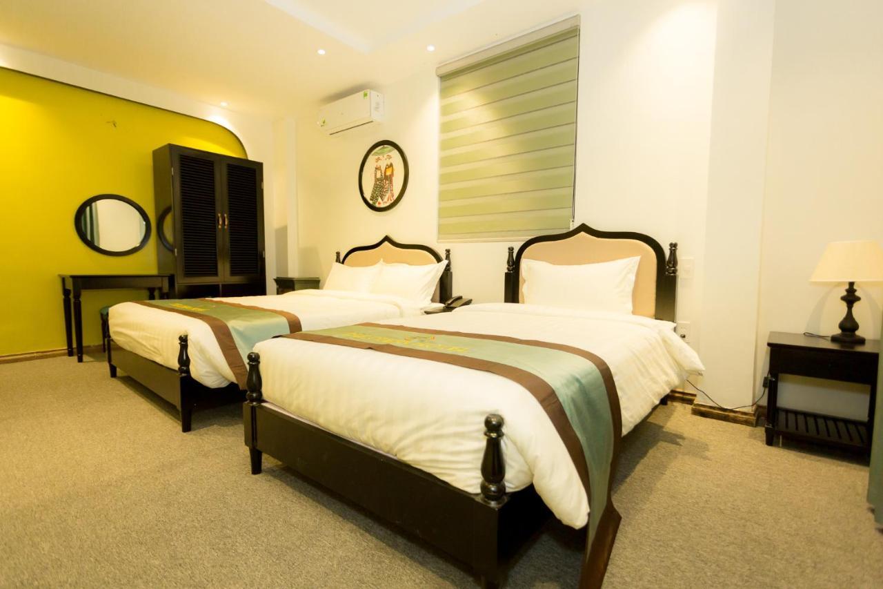 The Opera Hotel Hải Phòng Extérieur photo
