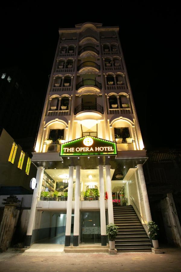 The Opera Hotel Hải Phòng Extérieur photo