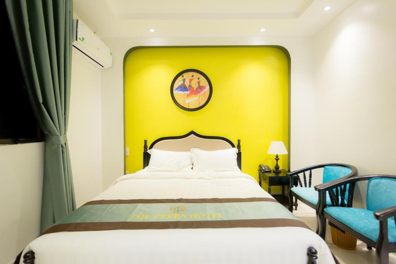 The Opera Hotel Hải Phòng Extérieur photo