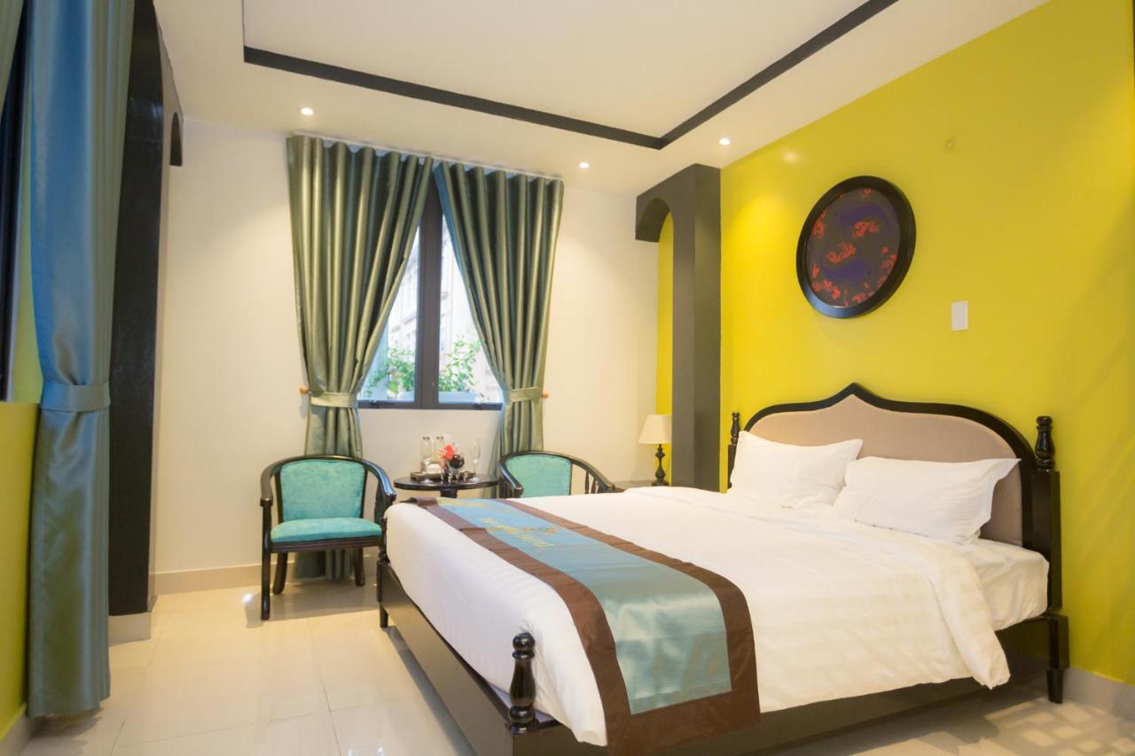 The Opera Hotel Hải Phòng Extérieur photo