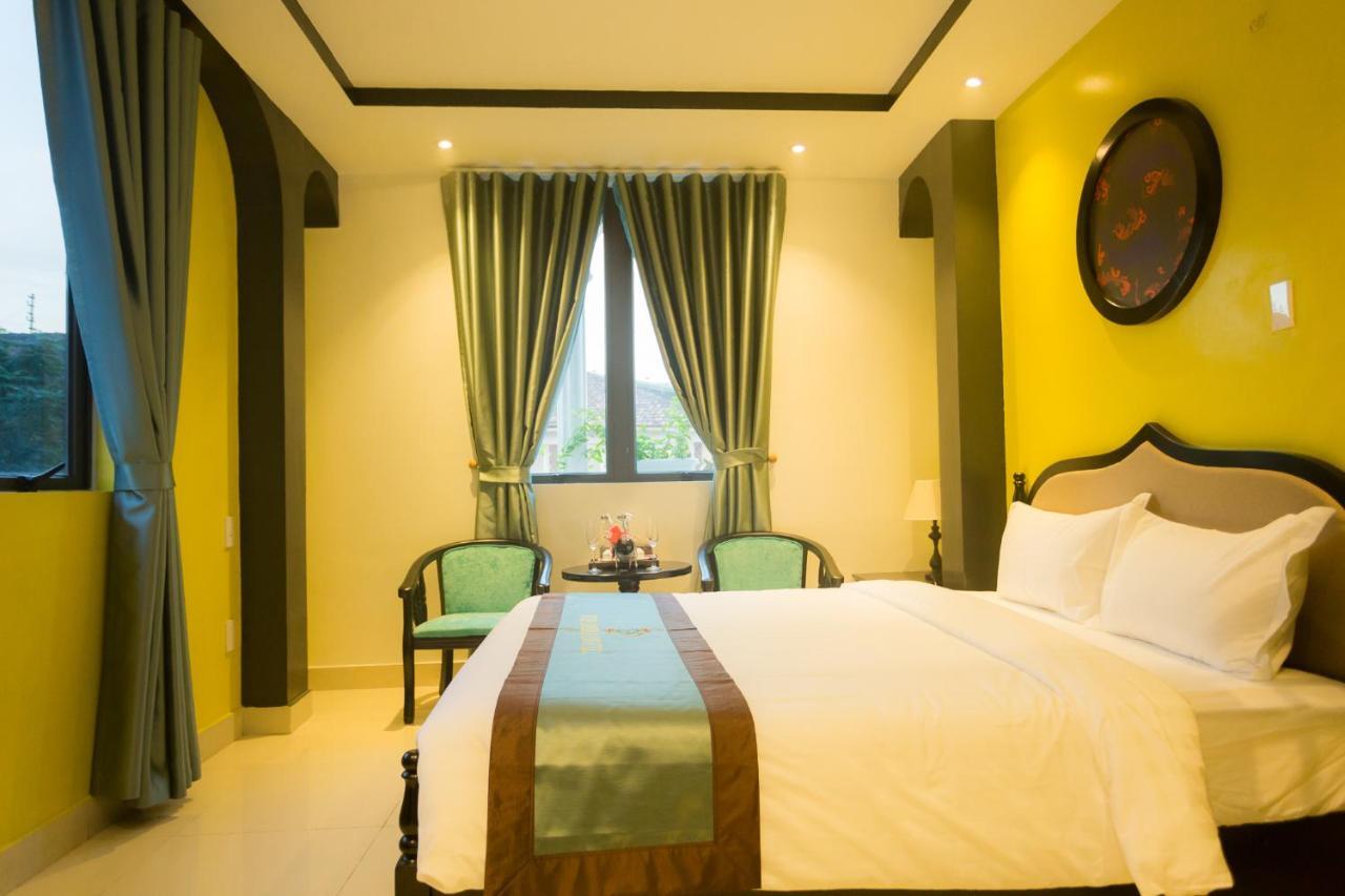 The Opera Hotel Hải Phòng Extérieur photo