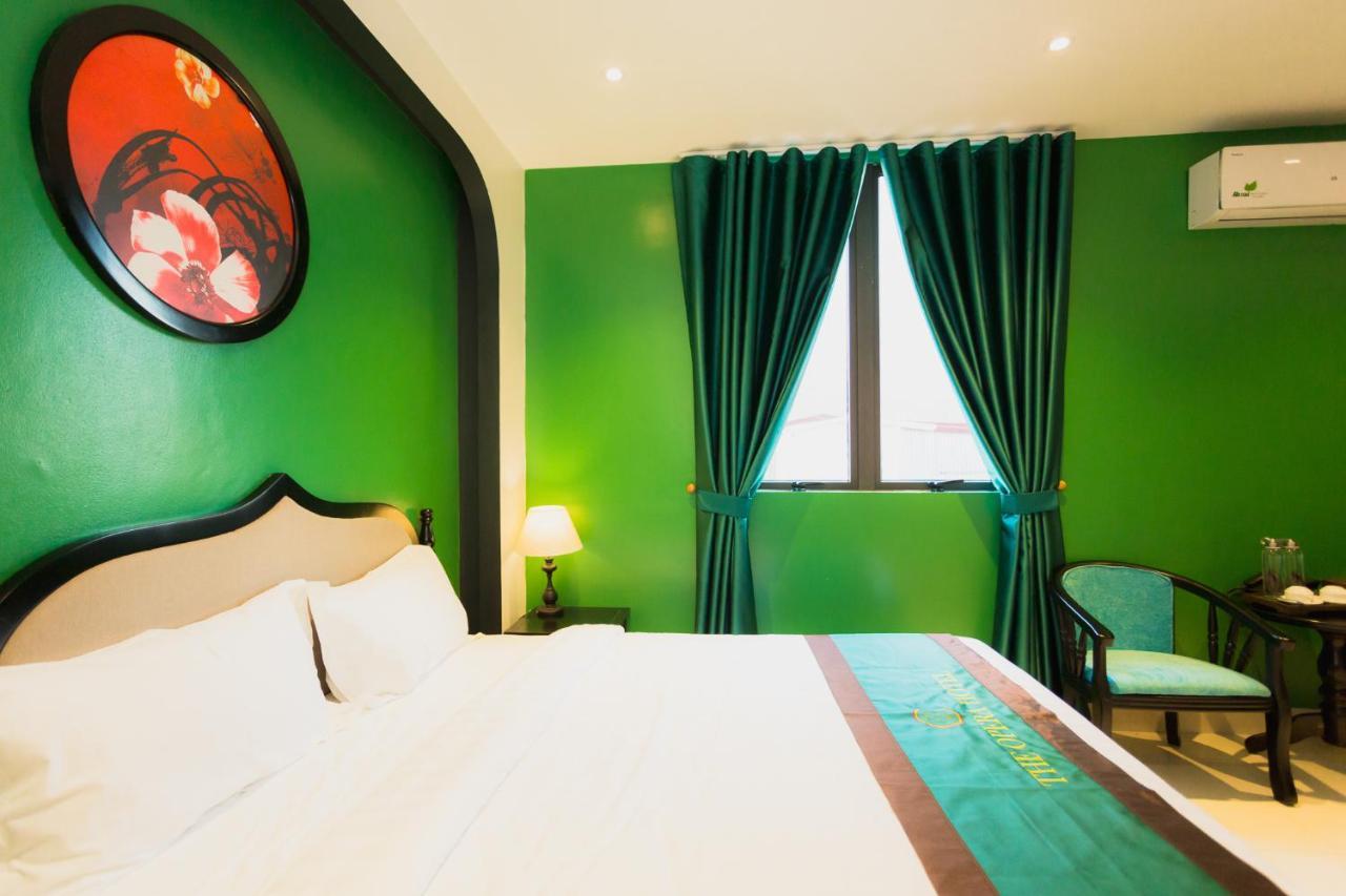 The Opera Hotel Hải Phòng Extérieur photo