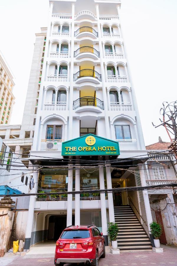 The Opera Hotel Hải Phòng Extérieur photo