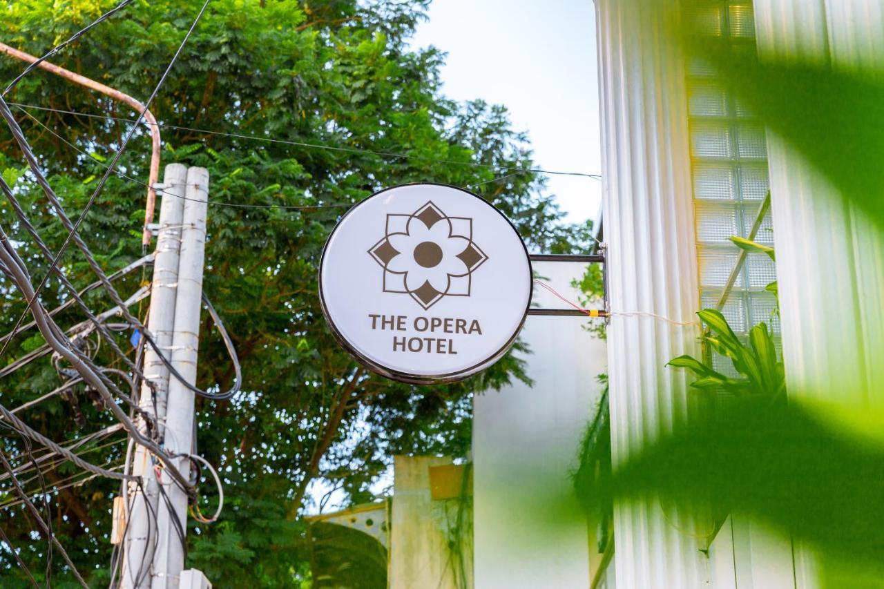 The Opera Hotel Hải Phòng Extérieur photo