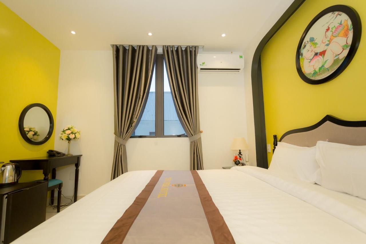 The Opera Hotel Hải Phòng Extérieur photo