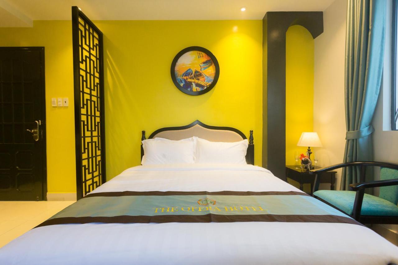 The Opera Hotel Hải Phòng Extérieur photo