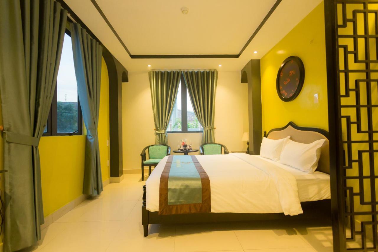 The Opera Hotel Hải Phòng Extérieur photo