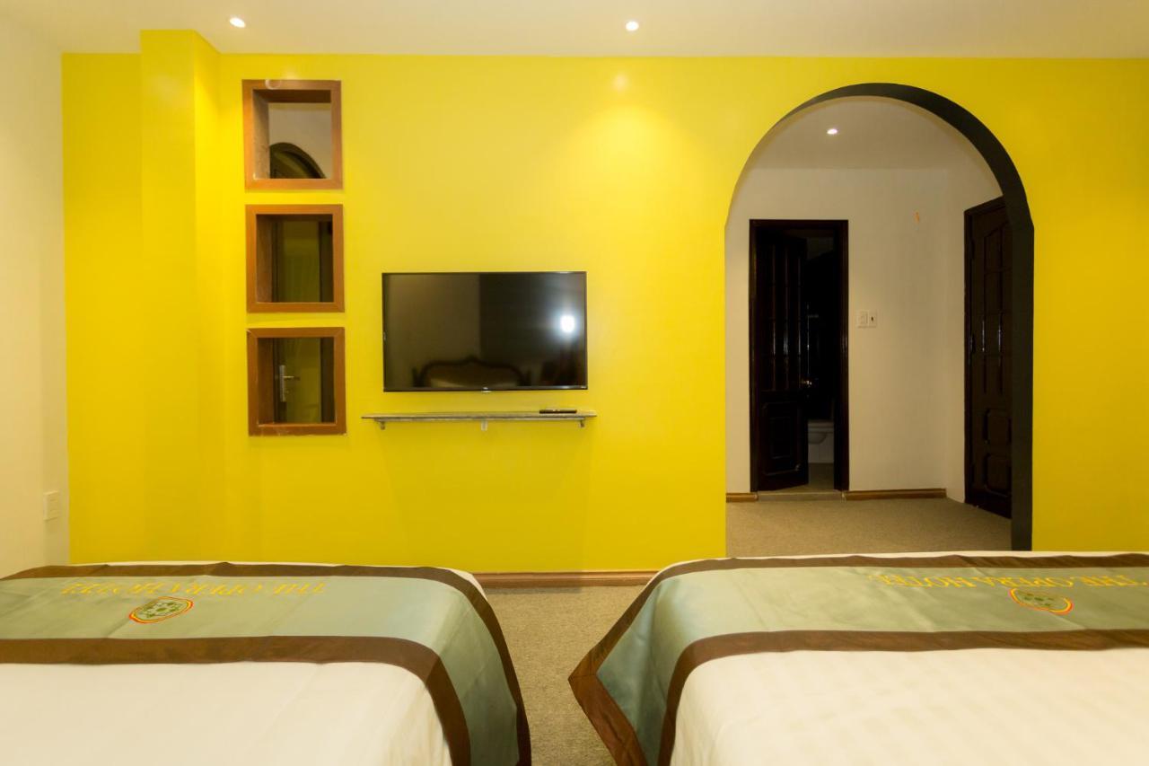 The Opera Hotel Hải Phòng Extérieur photo