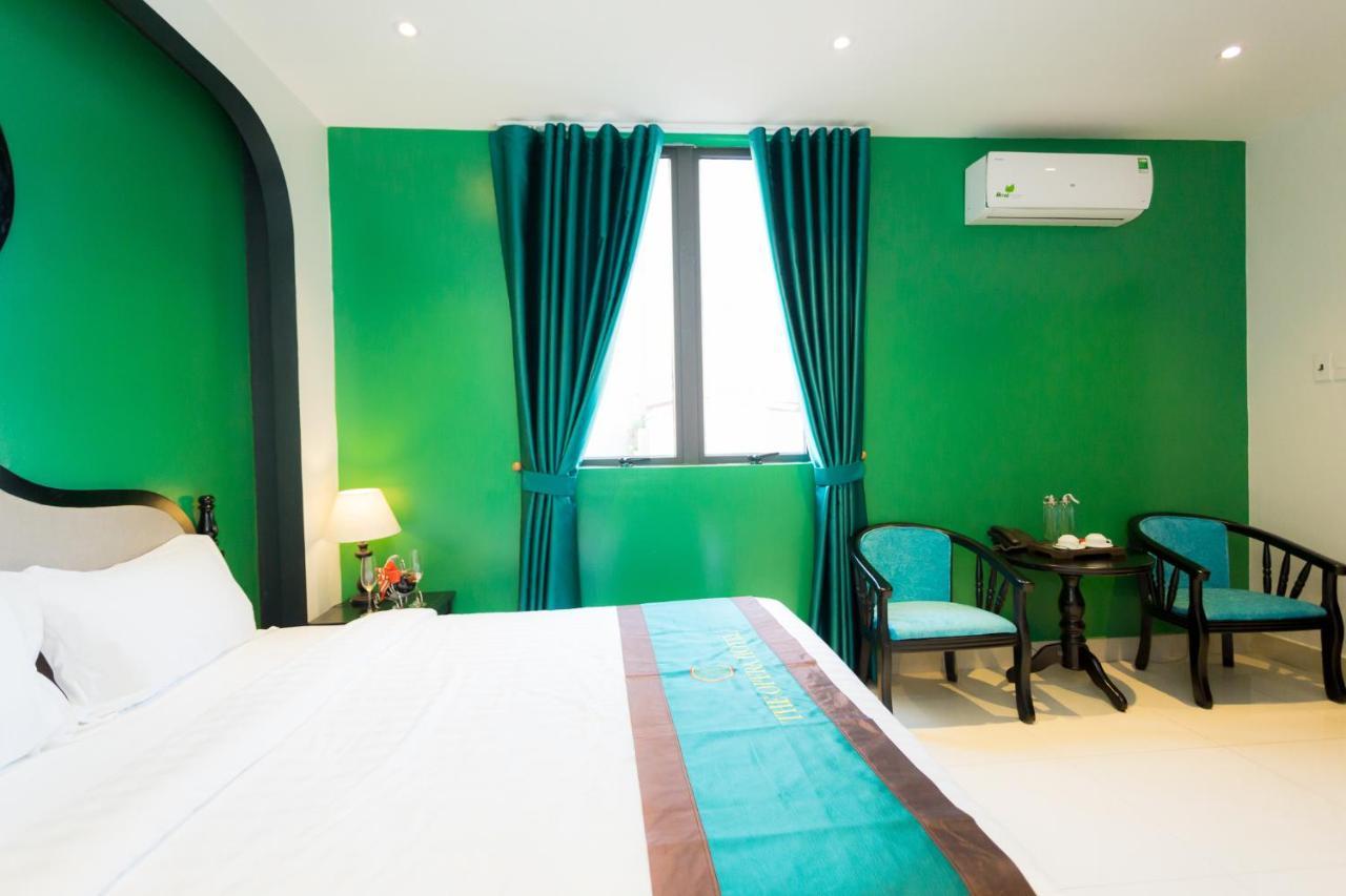 The Opera Hotel Hải Phòng Extérieur photo