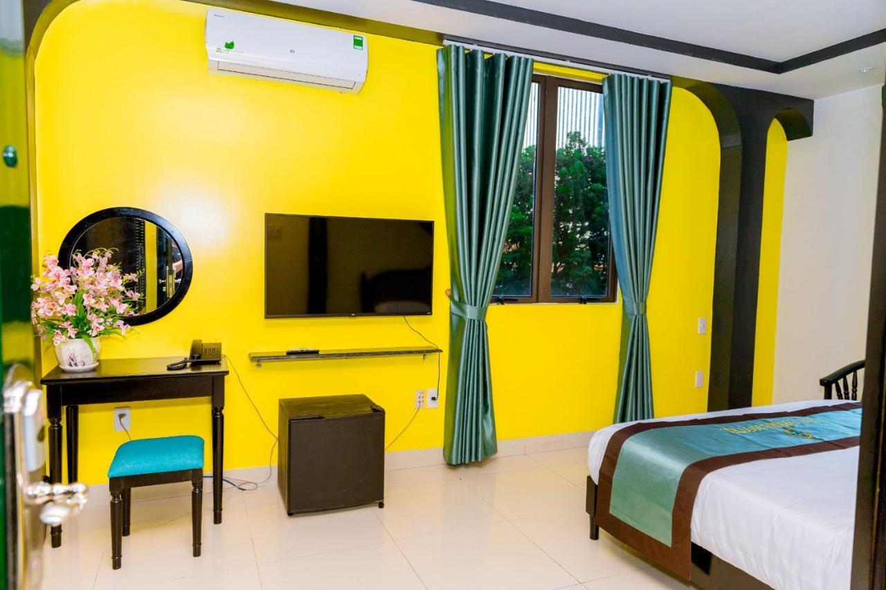 The Opera Hotel Hải Phòng Extérieur photo