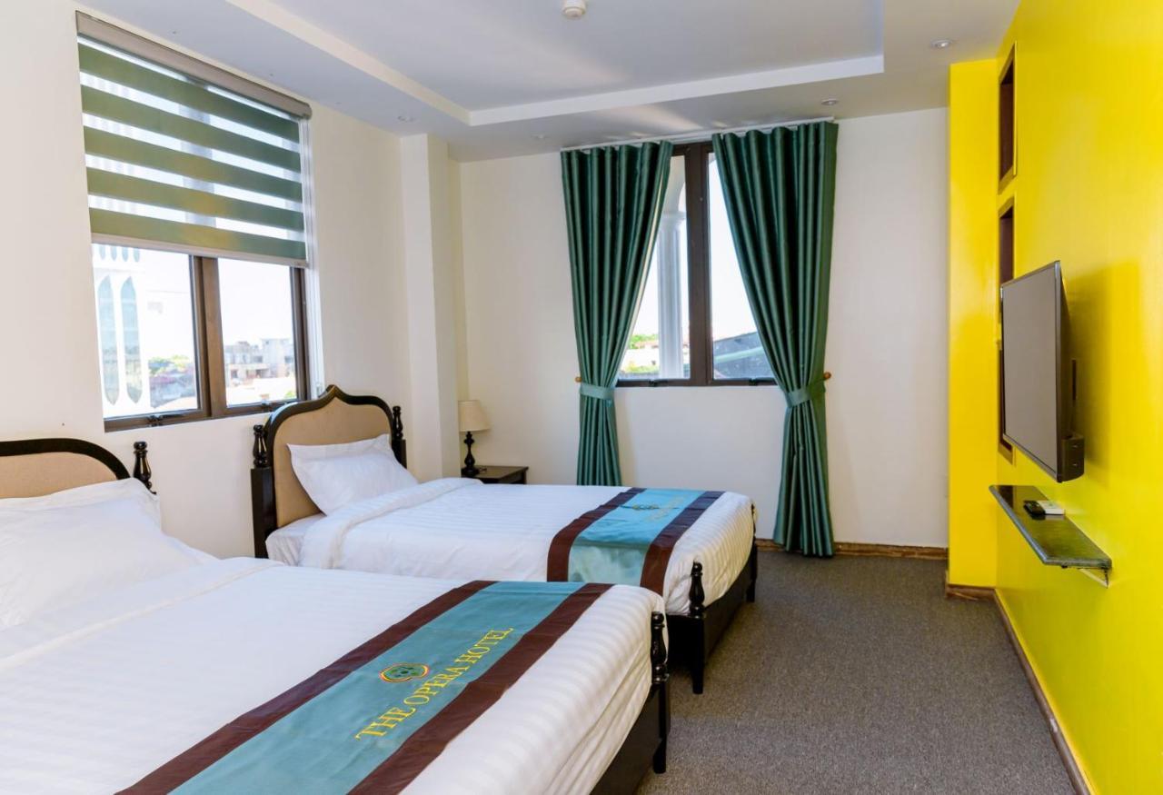 The Opera Hotel Hải Phòng Extérieur photo