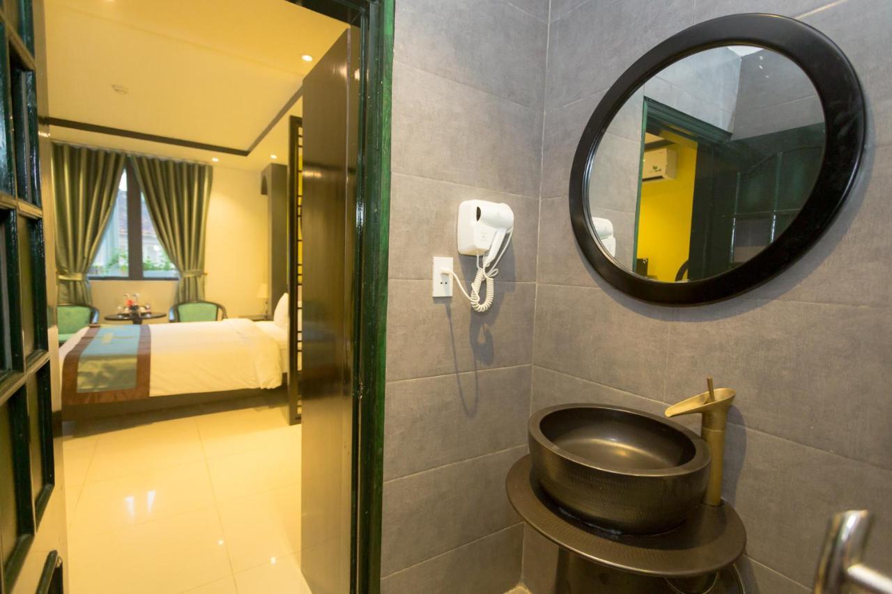 The Opera Hotel Hải Phòng Extérieur photo