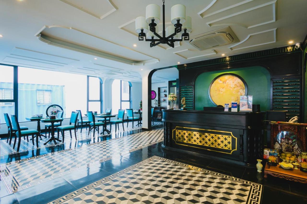 The Opera Hotel Hải Phòng Extérieur photo