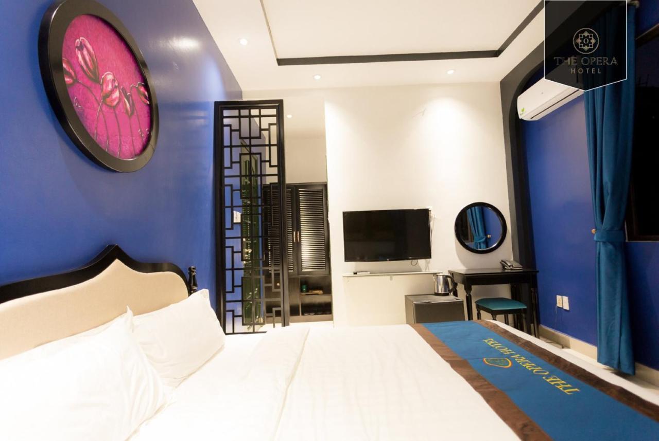 The Opera Hotel Hải Phòng Extérieur photo
